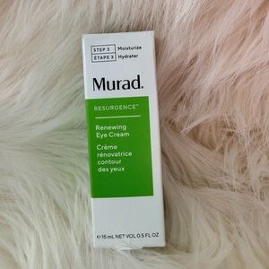 Murad Renewing Eye Cream - Green and White 0.5 oz